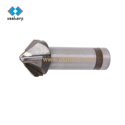 China Cutting 90 Degree Hand/Hole/Metal Chamfer Tool for sale