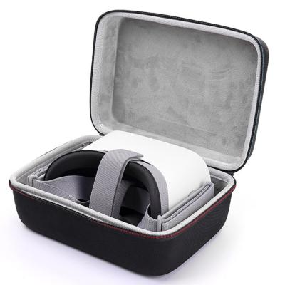 China Waterproof Shockproof Dustproof Custom Design Waterproof EVA VR Glass Case For Xiaomi VR Virtual Reality Headset Game Case for sale