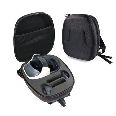 China New Design Dustproof Shockproof Waterproof EVA Portable Travel Carrying Bag for HTC VIVE FOCUS PLUS VR Headset Case for sale