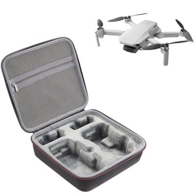 China EVA Molded Hard Case Dustproof Shockproof Waterproof for DJI Mavic Mini Drone Custom Design Portable DJI Waterproof Mavic Mini Drone Case for sale