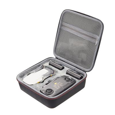 China Protective Shockproof Zipper EVA Drone With EVA Foam Carrying Case For DJI Mavic Mini Waterproof Shockproof Dustproof Custom Case for sale