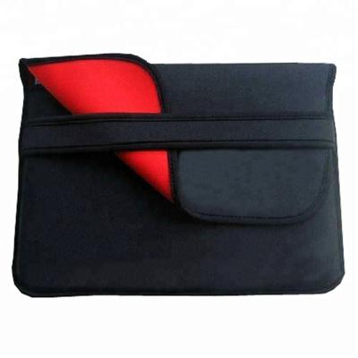 China Factory Price High Quality Work 12 Inch Neoprene Sleeve Laptop Sleeve Free Sample for sale