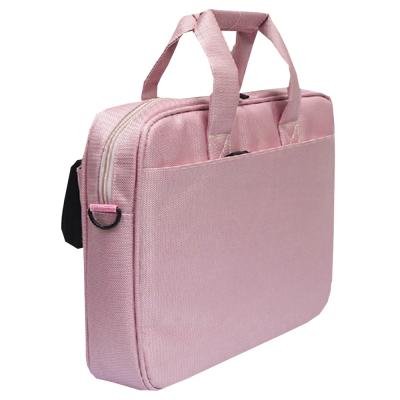 China Custom High Quality Laptop Briefcase Laptop Computer Bag Work Business Bag for sale