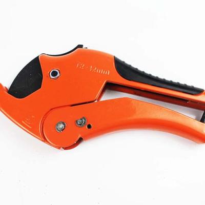 중국 All steel large diameter cutting range 42mm plastic PVC pipe cutter 판매용