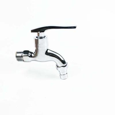 Cina Modern Copper Washing Machine Faucet Ls X-31 Chromium Plating Single Handle in vendita