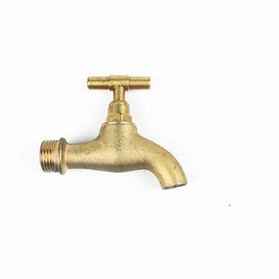 Cina Modern Zinc Plated Kitchen Brass Faucet 3d Model Design Single Handle in vendita