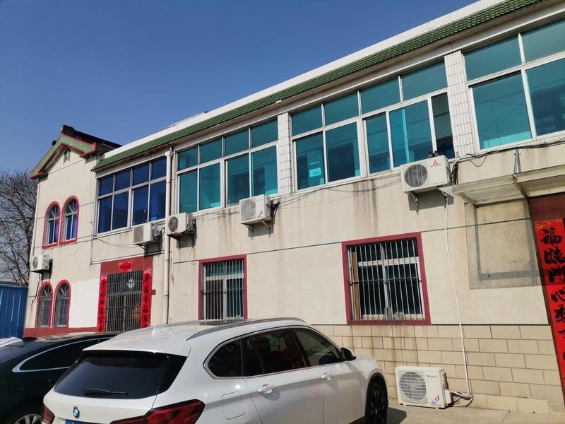 Verified China supplier - Changzhou Yangzi New Plastic Institute