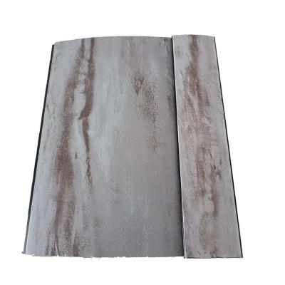 China 2022 Waterproof New Design Cloud Brushed PS Skirting Board/Baseboard/PS Spa Skirt Board for sale