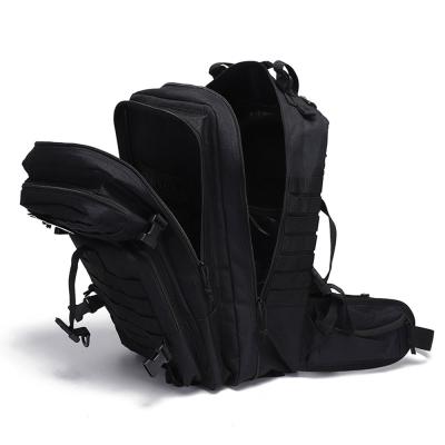 China Best Quality Hot Selling Anti-theft Camouflage Popular Outdoor Model Molle System Tactical Backpack Military for sale