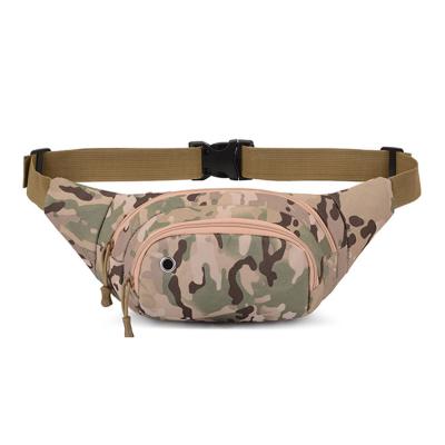 China 2020 Water Proof Logo Polyester Pussy Pack Fashion Customized Ladies Waterproof Waist Bags Waterproof Waist Bag for sale