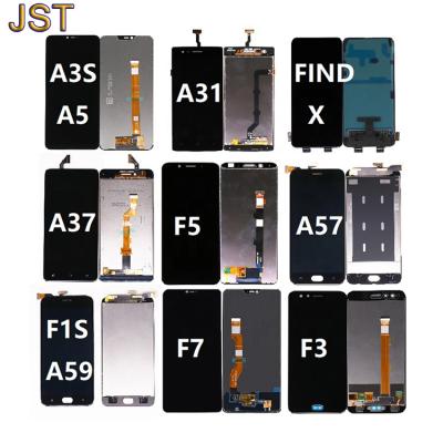 China Cracked LCD Screen Replace Wholesale Mobile Phone LCD For Oppo For Realme 6 Realme C3 C11 LCD Screen Display Touch Digitizer Oppo A8 A11 A11X A31 realme 5 for sale