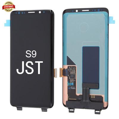 China LCD Display + Front Glass Factory Direct Lifetime Warranty For Samsung Galaxy S9 LCD Display Screen For Samsung S8 S10 S20 Display Digitizer Assembly for sale