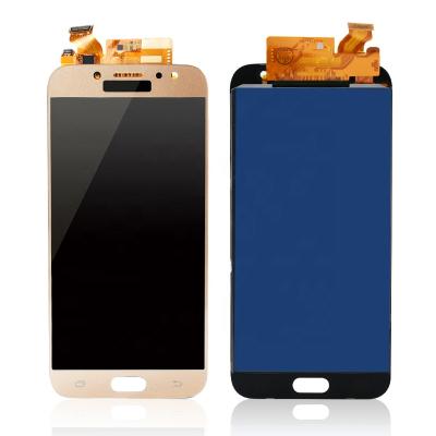 China Wholesale Price Broken Fix Phone Screen LCD For Samsung J7pro J730 Replacements With Digitizer LCD TFT Incell Display for sale