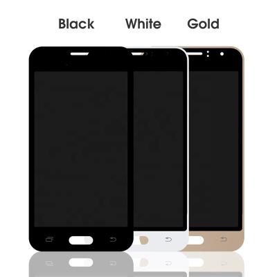 China Broken Screen Factory Direct Fix Phone LCD Spare Parts Touch Display Digitizer Assembly For Samsung J120 Mobile Phone LCD for sale