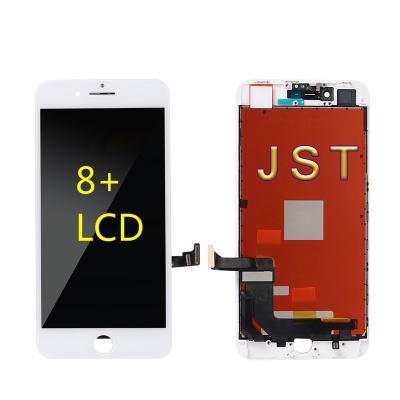 China Wholesale Factory Price Lifetime Warranty LCD Screen Repair Replacemente Iphone 8 Plus LCD Display And Digitizer for sale