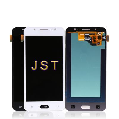 China Fix Phone Screen Replacement Phone LCD Broken Screen Display With Touch Digitizer Assembly For Samsung Galaxy J510 J5 2016 for sale