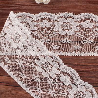 China Viable in Whole Special Cotton Lace Stain Package Wholesale Handmade Garment Accessories for sale