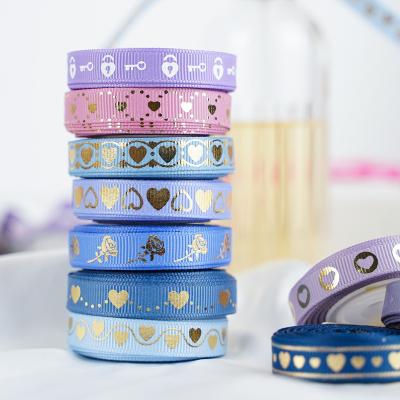 China Sustainable Hot Sale Mixed Colors Smooth 100% Polyester 200 Colors 1 Inch 25mm Double Faced Satin Ribbon for sale