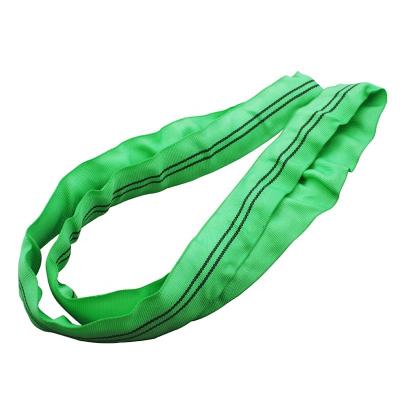 China JIULONG safety factor 7:1 green color 2T round flange cargo check HOT sale for sale