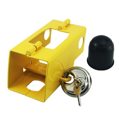 China Trailer Parts Special Sale Heavy Duty Universal Hitch Trailer Parts Couple Lock for sale