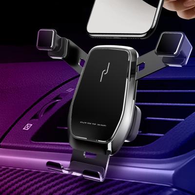 China 360 degree rotation air vent Car Phone Mount Holder for Car for Iphone 11 max pro cell phone for sale