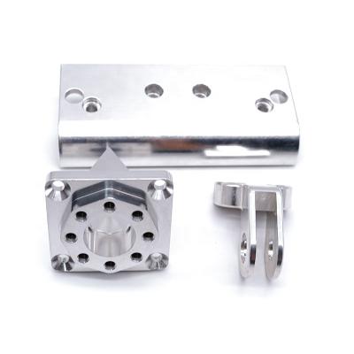 China High Precision CNC Machining CNC Machining Aluminum Parts Metal Brass Accessories Customized Services for sale