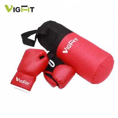 China Inside High Density Injection Mold Customized Logo Printing Hot Sale PVC Glove Product Gloves Boxing Bag for sale