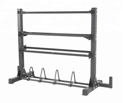 China Fit Use Cross / Club Use High Quality Multifunctional Fitness Storage Power Rack Fitness for sale