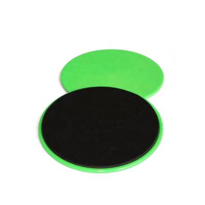 China Wholesale Customized Body Buliding Color Sliding Discs , Core Sliders for sale