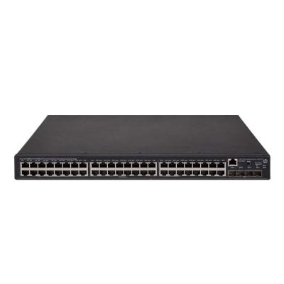 China LACP 48 port gigabit poe NETWORK switch JG937A for sale