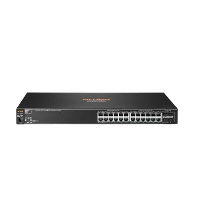 China LACP 24 Port Managed Network Ethernet Switch J9776A for sale