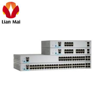 China LACP 2960L Series 24 Port Ethernet Network POE Switch WS-C2960L-24PS-LL for sale