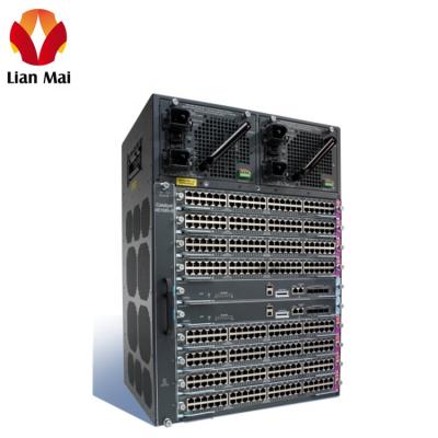 China LACP WS-C4510 R-E New and Original 4500 E-Series Core Switch 7 Slot Chassis for sale