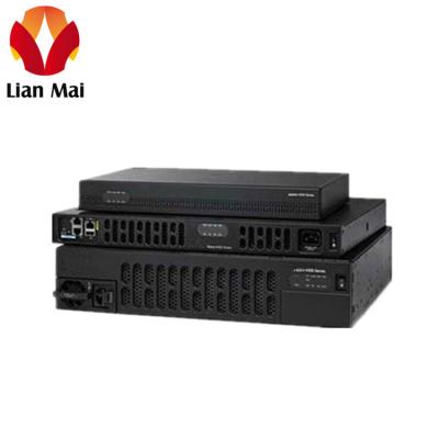 China ENTERPRISE Gigabit Integrated Service WIFI VPN Router ISR4351/K9 for sale