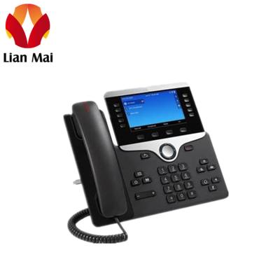 China 100% New and Original Conference Phone CP-8841-K9= IP VoIP Call Timer for sale