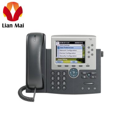 China 7900 Series IP Conference Phone CP-7975G Unified IP Phone CP-7975G for sale