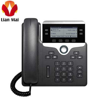 China 100% New Original CP-7821-K9 CP-7821-K9 7800 Series IP VoIP Phone for sale