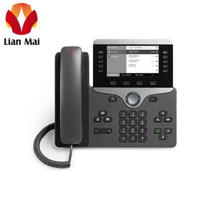 China 8800 Series CP-8811-K9 IP Phone Unified VoIP Phone CP-8811-K9 for sale