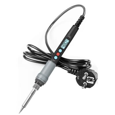 China Pencil Grip HANDSKIT 90W Constant Temperature Electric Soldering Iron Soldering Iron Electric 180~480C Temperature Adjustable Electric Iron for sale