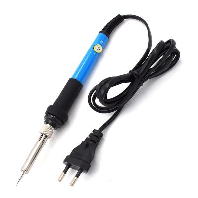 China Pencil Grip handskit 936   220V 60W Soldering Iron Adjustable Temperature,EU plug    Welding Solder iron Heat Tips Repair Tool for sale