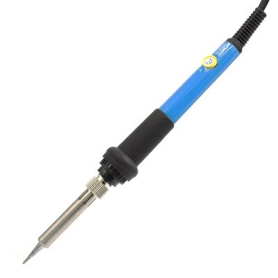 China Pencil Grip handskit 936k 220V 60W Soldering Iron Adjustable Temperature,UK  plug with switch   Welding Solder iron Heat Tips Repair Tool for sale