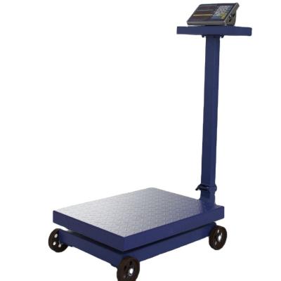 China Price Computing Trader Folding Platform Scale from MERC for sale