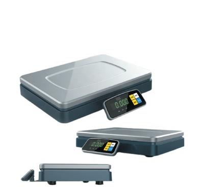 China POS scale connect PC or POS system to RS232 from 3kg to 32kg for sale