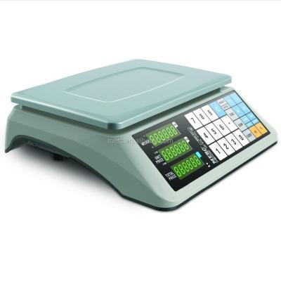 China MERC Digital Sensor Scale with Sensitive Touchable Keyboard B02 for sale