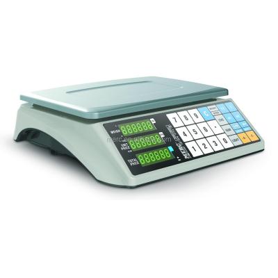 China Electronic contact scale, touchable digital scale A01 for sale