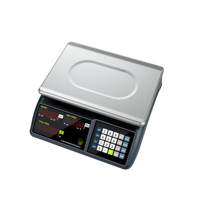 China Weighing 30kg LED Price Scale Economic Scale Electronic Scale for sale