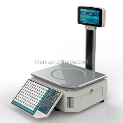 China Barcode label scale, printing scale, label scale width: 309mm for sale