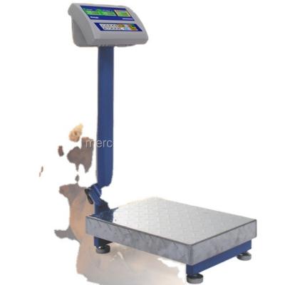 China Price Computing MERC FARMER Folding Platform Scale for sale