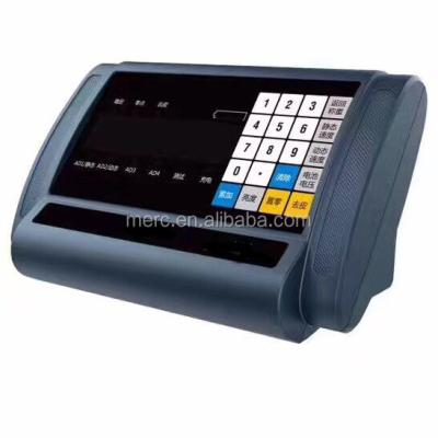 China floor scale T01/T02 digital weighing indicator for sale