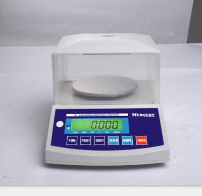 China Comparator Weighing MERC BLX Balance for sale